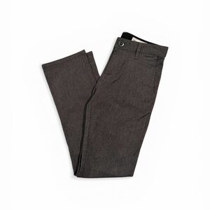 Youth boys Volcom pants - NWT!